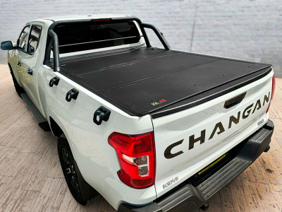 Крышка HAL 4-х секционная Changan Hunter длина 1,8 метра 4S STANDART