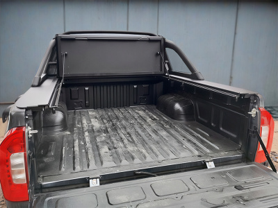 Крышка HAL 4-х секционная Foton G7/G9 уменьшенная под дугу 4S STANDART