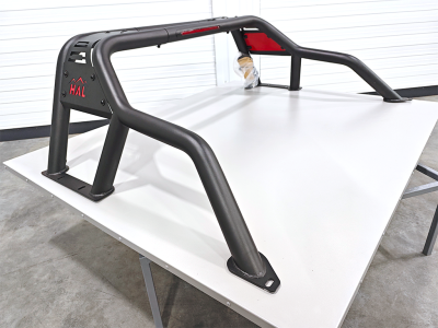 Дуга TRD на Changan Hunter Plus (стоп-сигнал.)