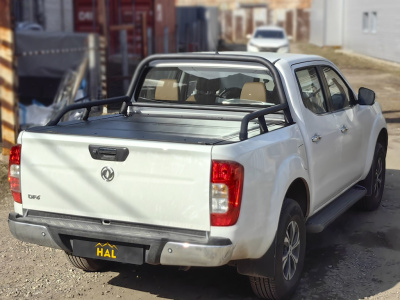 Крышка HAL 4-х секционная DongFeng DF6 4S STANDART под круглую дугу