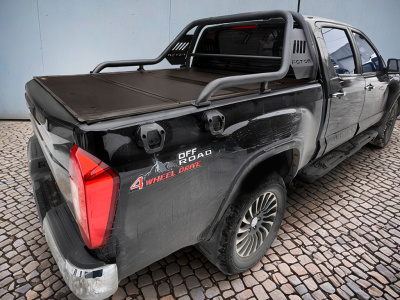 Крышка HAL 4-х секционная Foton G9 1,7 метра 4S STANDART