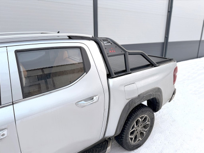 Дуга TRD на Changan Hunter Plus (стоп-сигнал.)