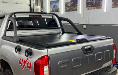 Крышка роллета механическая HAL на Foton G7/G9