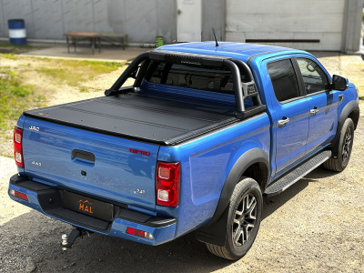 Дуга из нержавеющих круглых труб D76мм