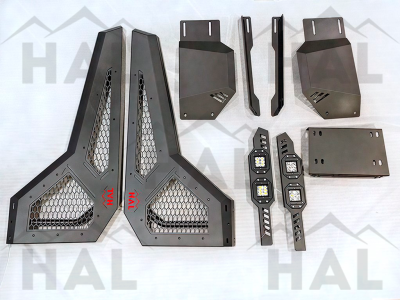 Дуга STELS (4 задних прожектора, стоп-сигнал)