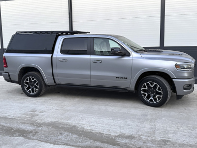 Кунг алюминиевый (3 двери) RAM 1500 (5 поколение)