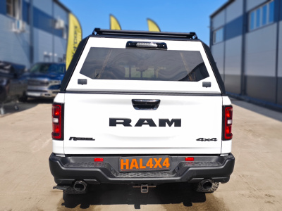 Кунг опция: Покраска комбинированная (3 двери)