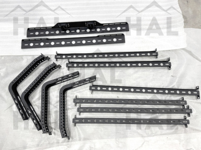 Каркас силовой ATLAS (2 прожектора, Hilux, JAC и др.)