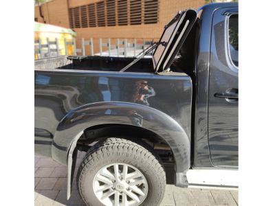 Крышка HAL 4-х секционная HILUX 7 VIGO STANDART