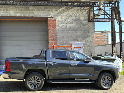 Дуга широкая с защитой стекла HAL PRO L200 6 gen.