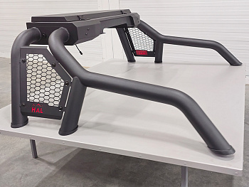 Дуга ARMADA (5 прожекторов с подъмным механизмом. RAM 1500 и др.)