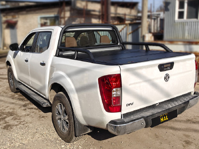 Крышка HAL 4-х секционная DongFeng DF6 4S STANDART под круглую дугу