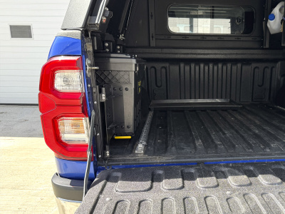 Бокс поворотный HILUX 8 REVO ПРАВЫЙ PICKUPBOX