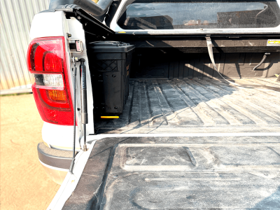 Бокс для пикапа поворотный Changan ЛЕВЫЙ PICKUPBOX