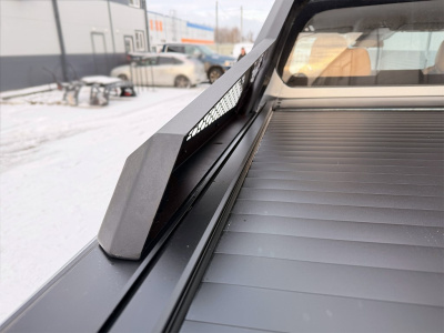 Дуга STELS Changan Hunter Plus (4 задних прожектора, стоп-сигнал)