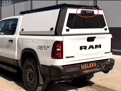 Кунг опция: Перенос стоп-сигнала с кабины на кунг