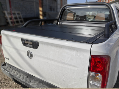 Крышка HAL 4-х секционная DongFeng DF6 4S STANDART под круглую дугу