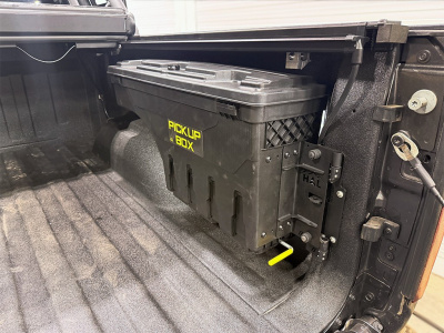 Бокс для пикапа поворот. RAM ЛЕВЫЙ PICKUPBOX