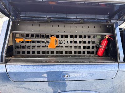 Кунг опция: Панель MOLLE боковая для RAMBOX (правая/левая)