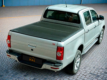 Крышка HAL 4-х секционная JAC T6 | ST6 STANDART