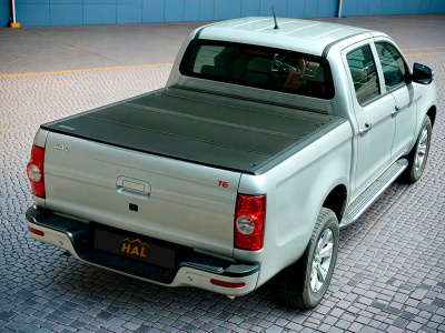 Крышка HAL 4-х секционная JAC T9 | ST9 4S STANDART