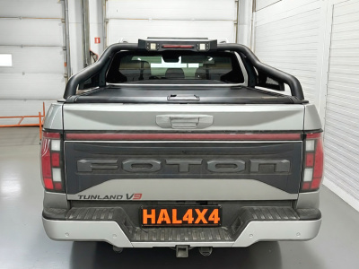 Дуга SPORT BAR 2 FOTON V9/V7