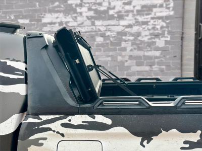 Крышка HAL 4-х секционная Changan HUNTER PRO EDITION  4S STANDART