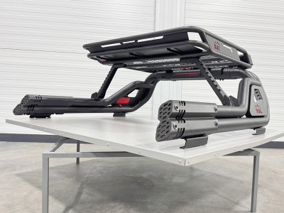 Дуга HAMMER Cargo Changan Hunter Plus (корзина, стоп-сигнал.)