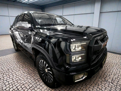 Крышка HAL 4-х секционная Foton G9 1,7 метра 4S STANDART