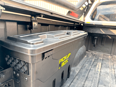 Бокс для пикапа поворотный Changan ЛЕВЫЙ PICKUPBOX