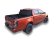Крышка HAL 4-х секционная D-Max 2021+, кузов: RG-01 4S PRO