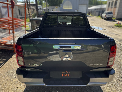 Дуга узкая HAL PRO L200 6 gen.