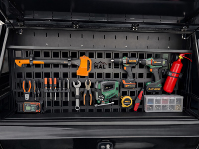 Кунг опция: Панель MOLLE боковая для RAMBOX (правая/левая)