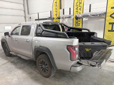Дуга SPORT BAR 2 FOTON V9/V7