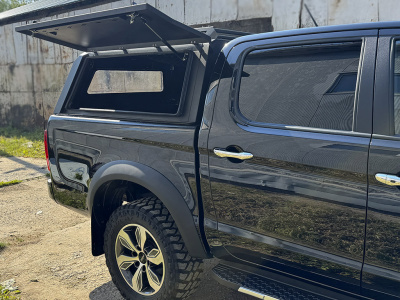 Кунг алюминиевый Jac T6/T8 (3 двери)