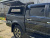 Кунг алюминиевый Jac T6/T8 (3 двери)