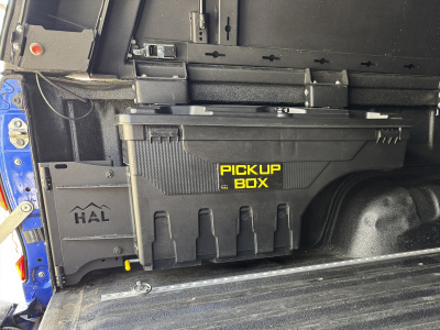 Бокс поворотный HILUX 8 REVO ПРАВЫЙ PICKUPBOX