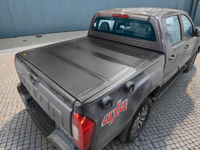 Крышка HAL 4-х секционная Foton G7/G9 4S STANDART