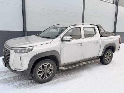 Дуга STELS Changan Hunter Plus (4 задних прожектора, стоп-сигнал)