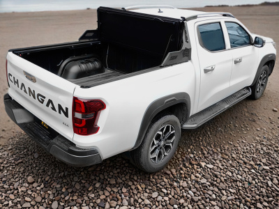 Дуга широкая с защитой стекла Changan Hunter для  HAL PRO