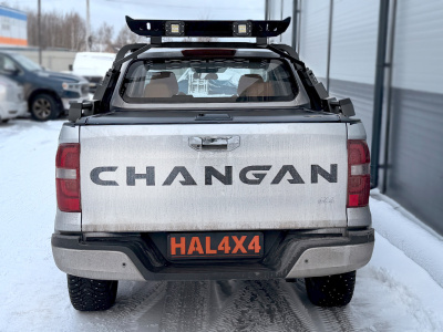 Дуга экспедиционная (корзина, 2 задних прожектора. Hilux, JAC и др.)