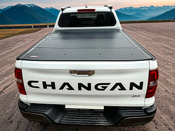 Крышка HAL 4-х секционная Changan Hunter PRO