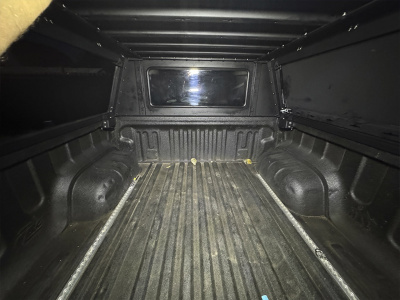 Кунг алюминиевый  Hilux Revo (3 двери)