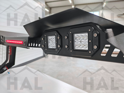 Дуга STELS (4 задних прожектора, стоп-сигнал)