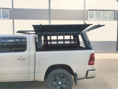 Кунг алюминиевый (3 двери) RAM 1500 (5 поколение)