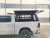 Кунг алюминиевый (3 двери) RAM 1500 (5 поколение)