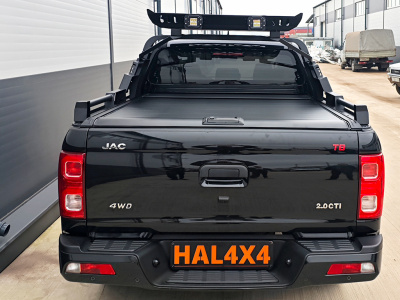 Дуга экспедиционная (корзина, 2 задних прожектора. Hilux, JAC и др.)