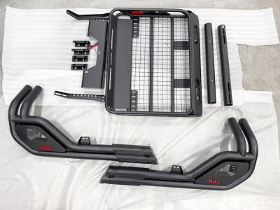 Дуга HAMMER Cargo Changan Hunter Plus (корзина, стоп-сигнал.)