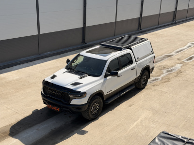 Кунг опция: Покраска комбинированная (3 двери)