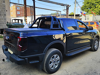 Крышка HAL 4-х секционная Ranger Т6.2 4S PRO